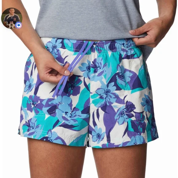 Women's Columbia Shorts - Picture 2 of 8